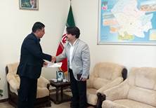 انتصاب رئیس اداره دامپزشکی شهرستان ماهنشان